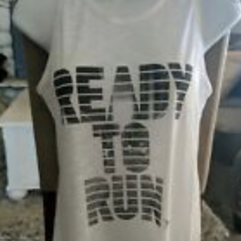 Old Navy Ready To Run Active Racerback Tank